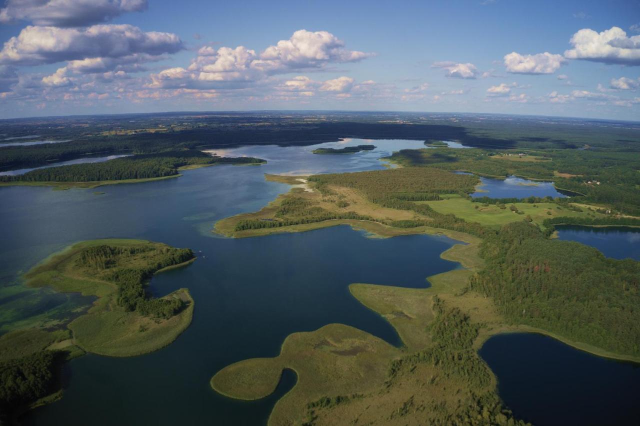 Wigierski Park Narodowy Suwałki エクステリア 写真