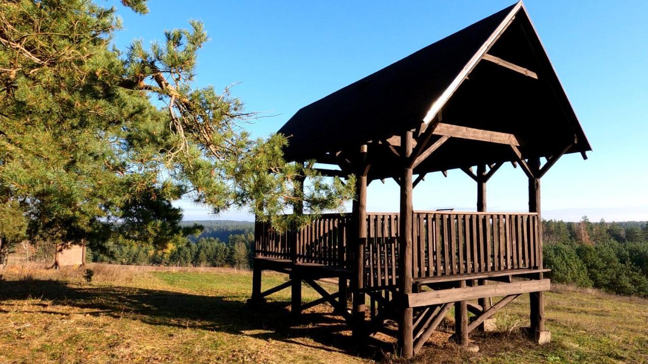 Wigierski Park Narodowy Suwałki エクステリア 写真