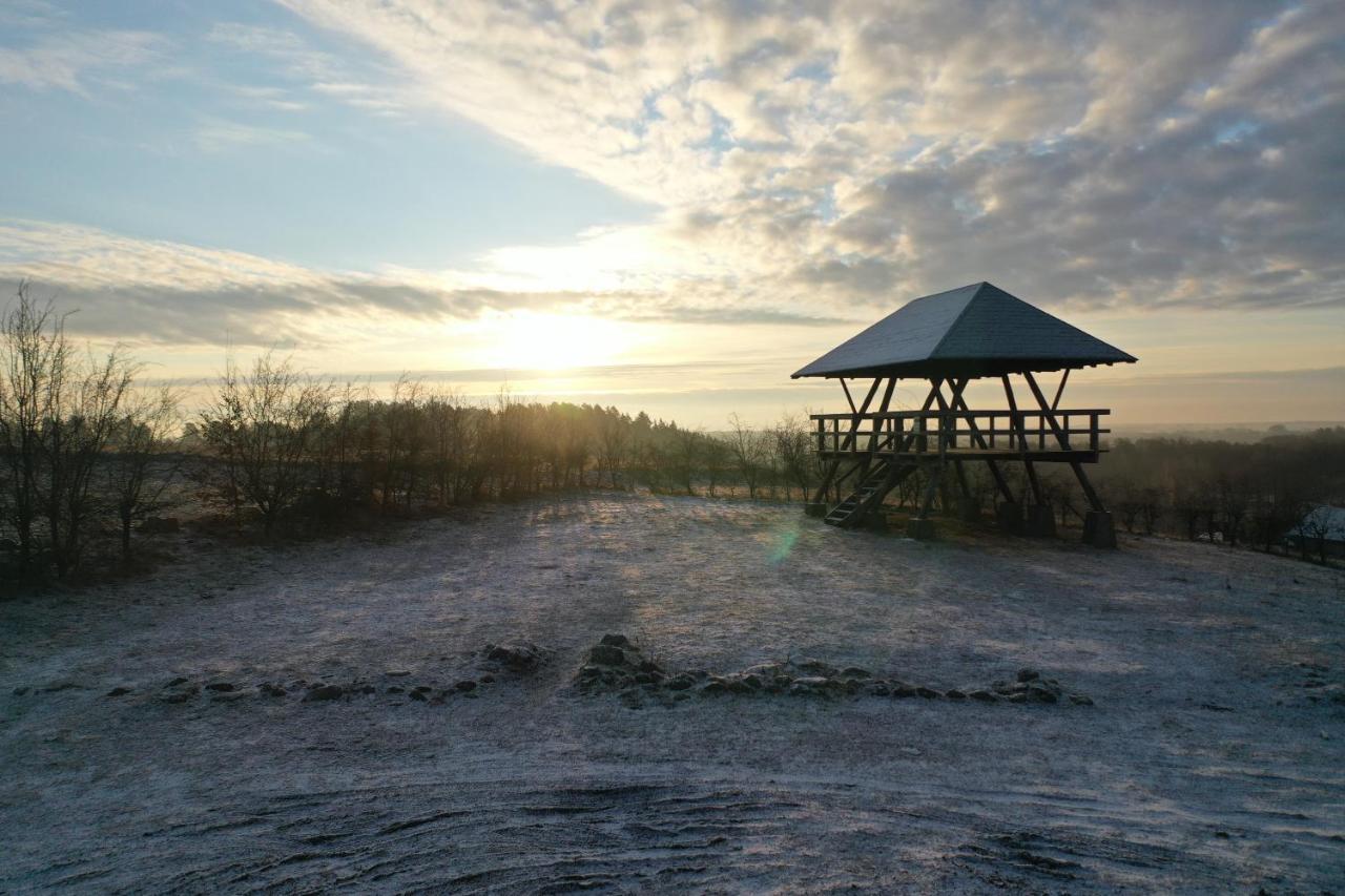 Wigierski Park Narodowy Suwałki エクステリア 写真