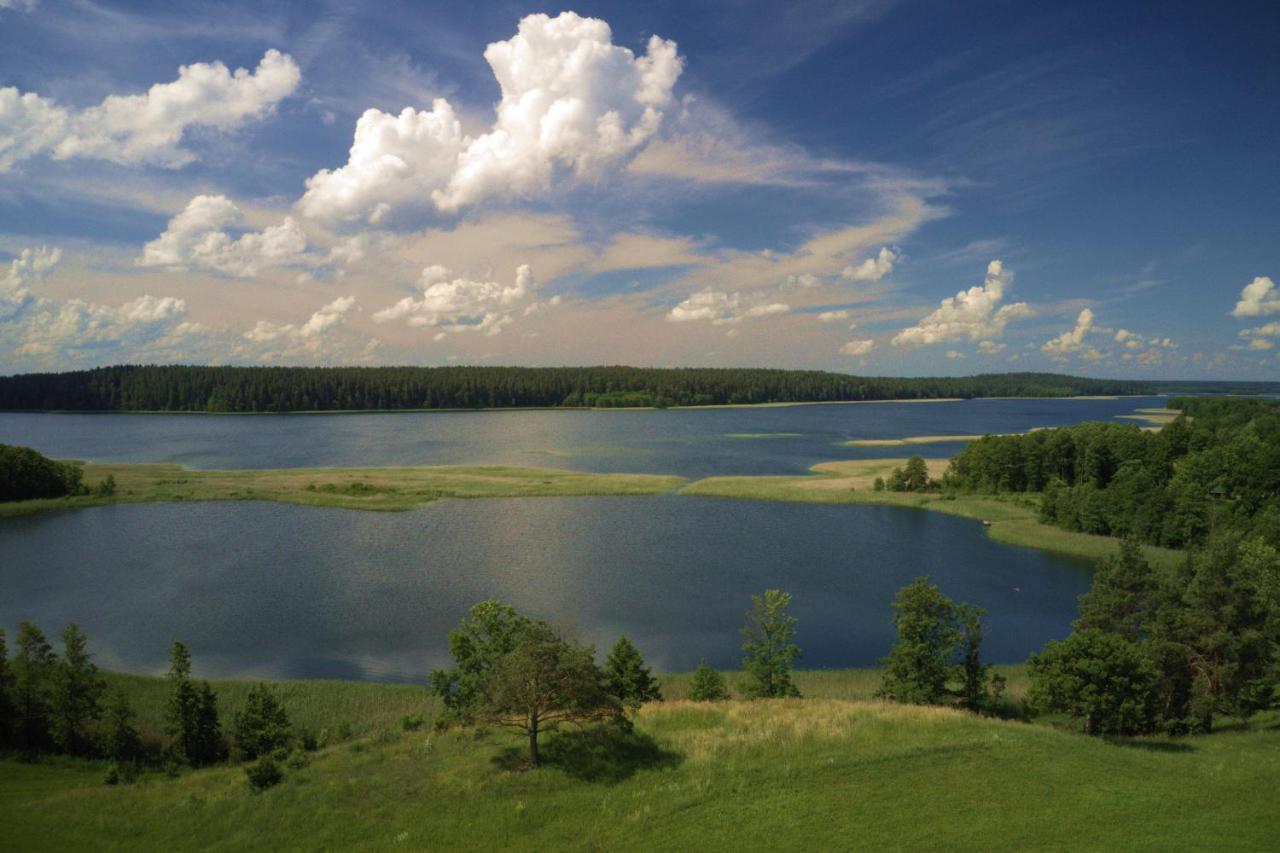 Wigierski Park Narodowy Suwałki エクステリア 写真