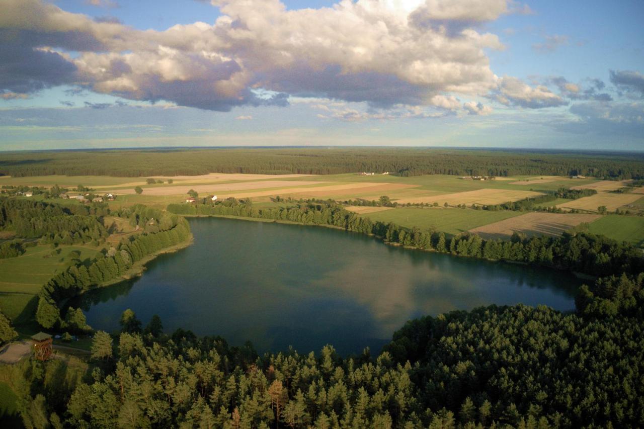 Wigierski Park Narodowy Suwałki エクステリア 写真