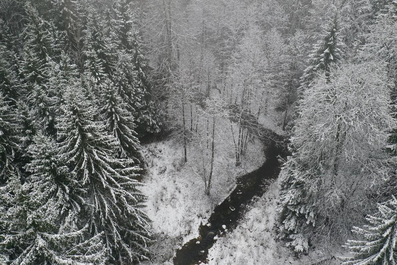 Wigierski Park Narodowy Suwałki エクステリア 写真