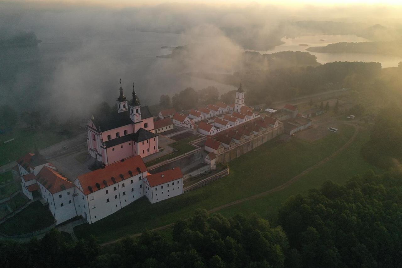Wigierski Park Narodowy Suwałki エクステリア 写真