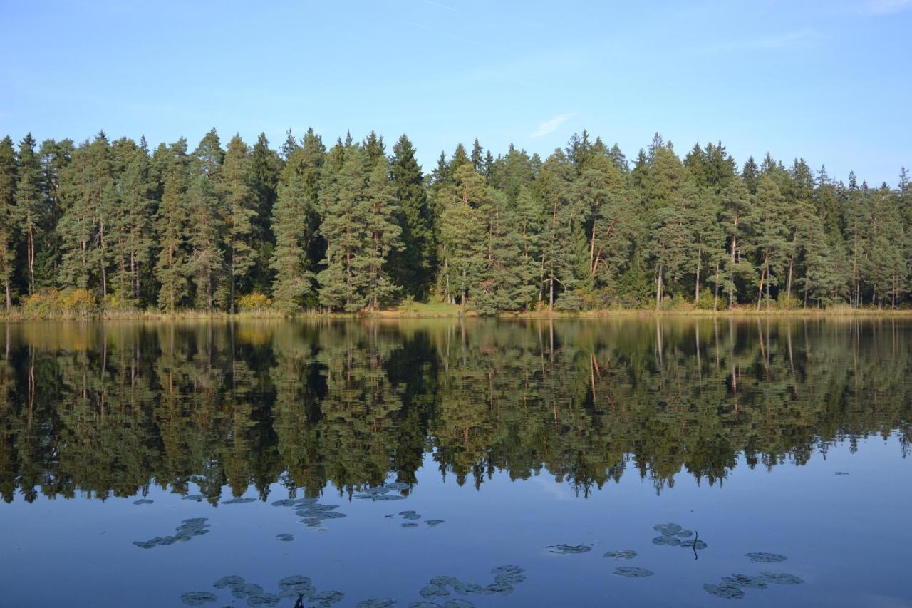 Wigierski Park Narodowy Suwałki エクステリア 写真