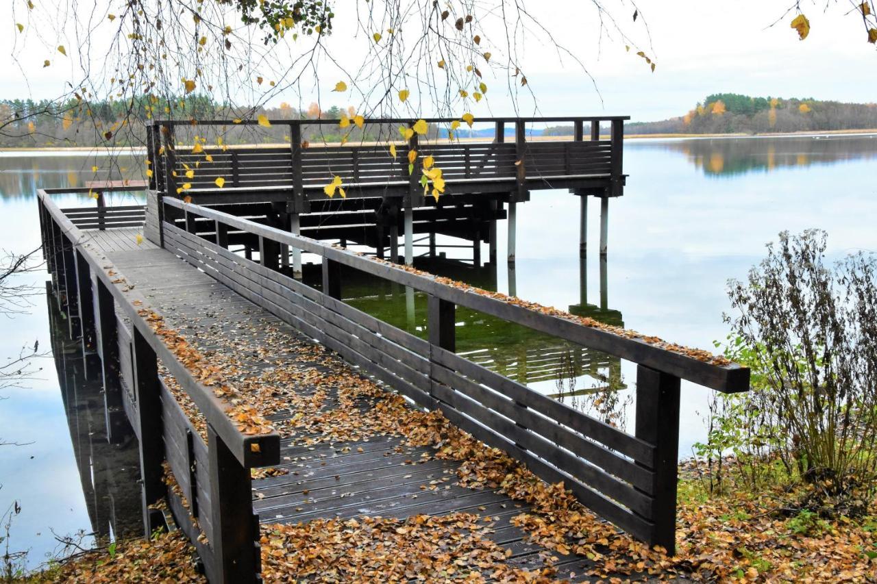 Wigierski Park Narodowy Suwałki エクステリア 写真