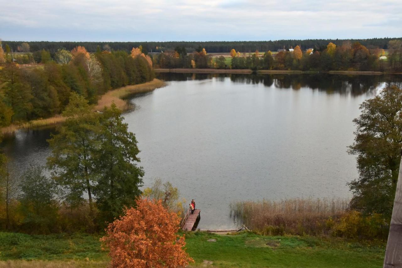 Wigierski Park Narodowy Suwałki エクステリア 写真