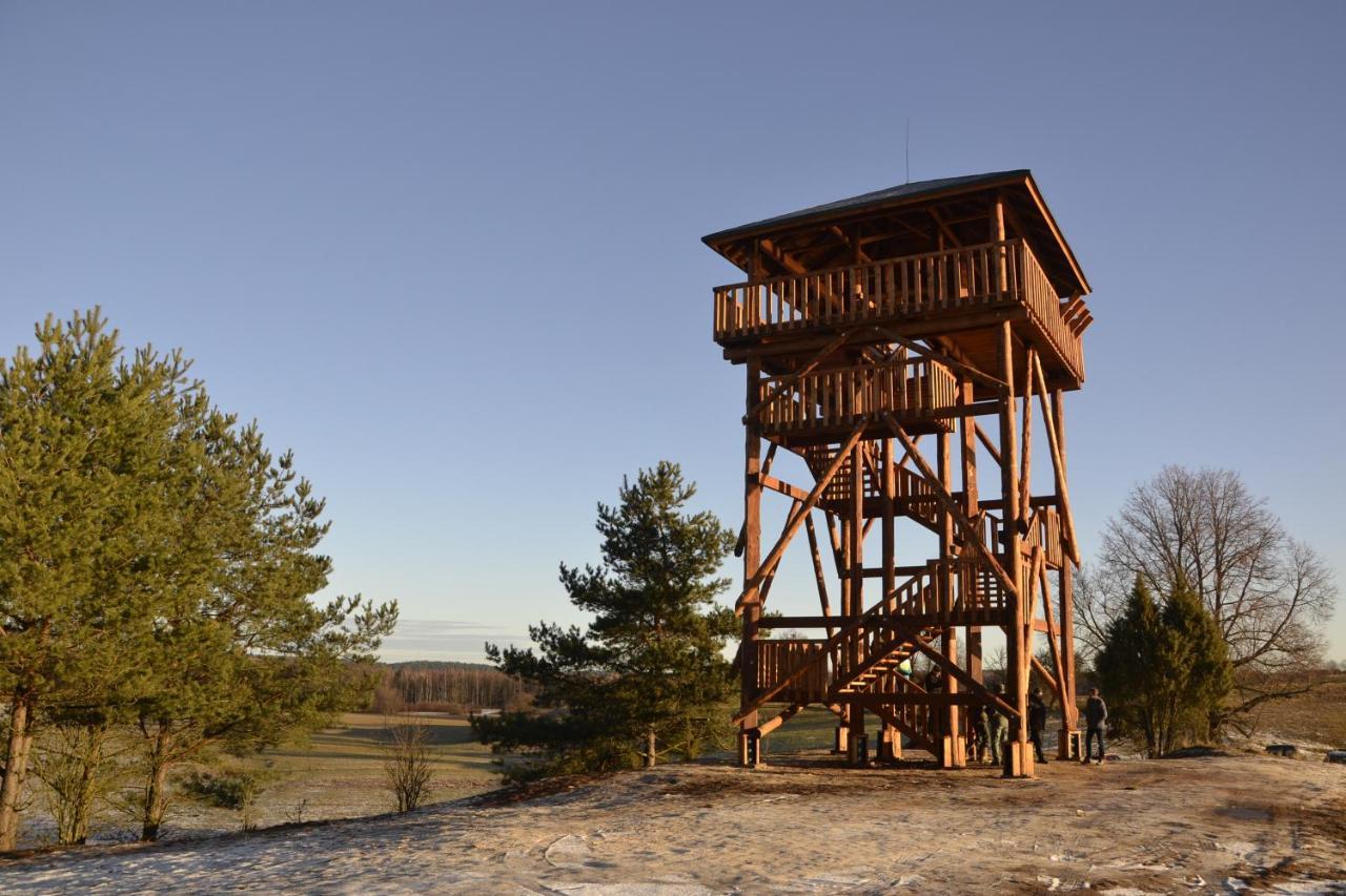 Wigierski Park Narodowy Suwałki エクステリア 写真