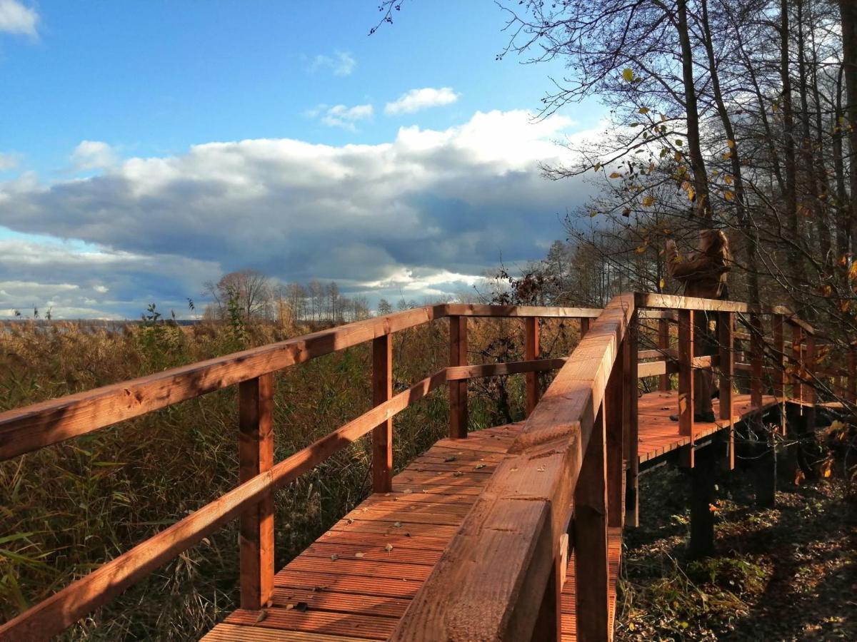 Wigierski Park Narodowy Suwałki エクステリア 写真