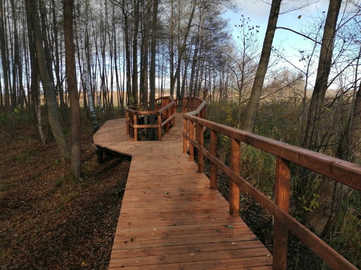 Wigierski Park Narodowy Suwałki エクステリア 写真